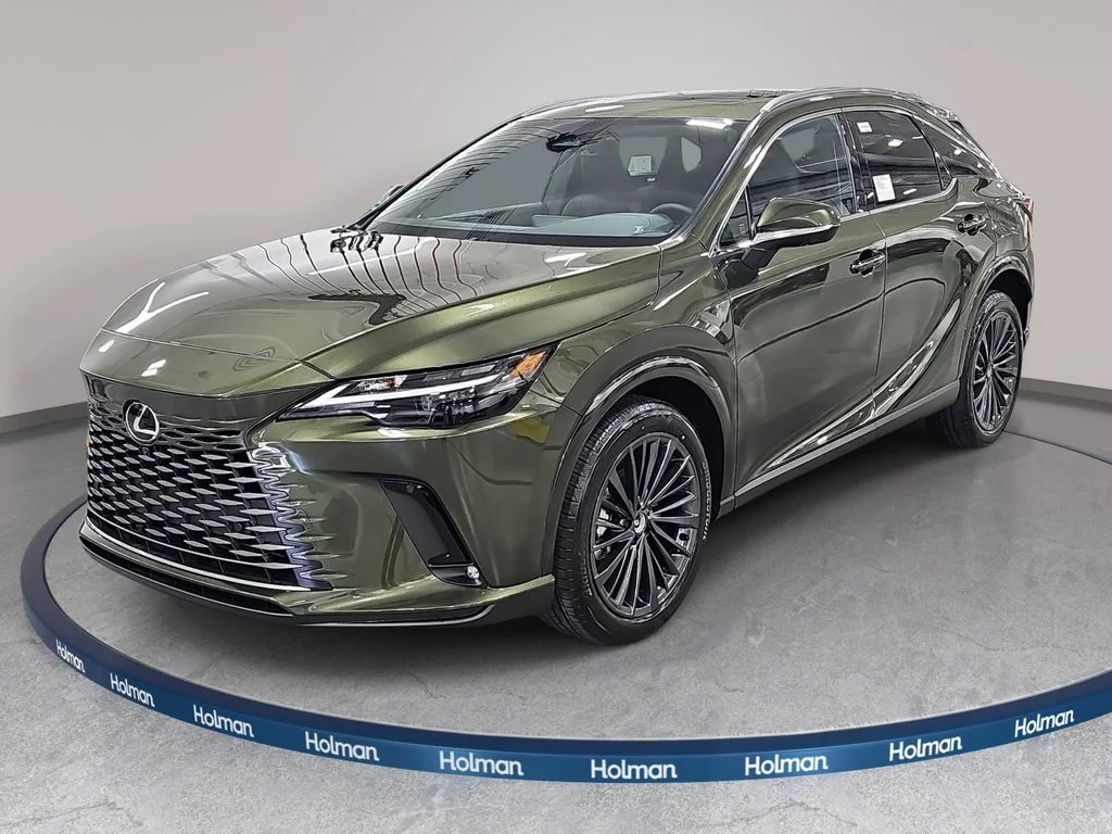 New 2026  Lexus 450h+ Premium image 1