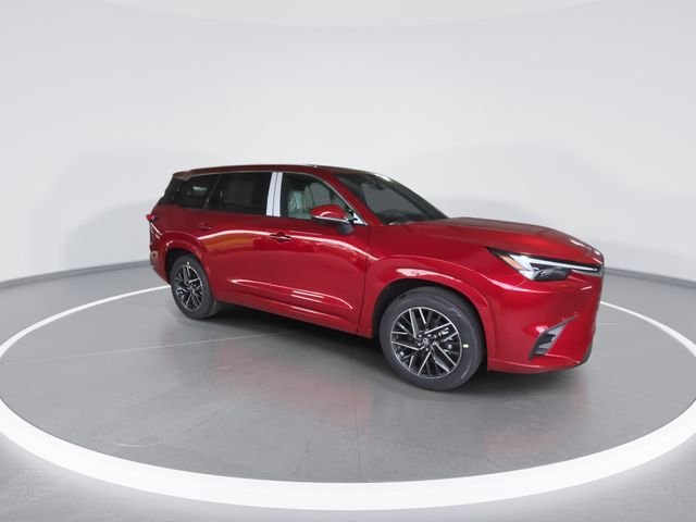 New 2026 Matador Red Mica Lexus PREMIUM AWD image 9