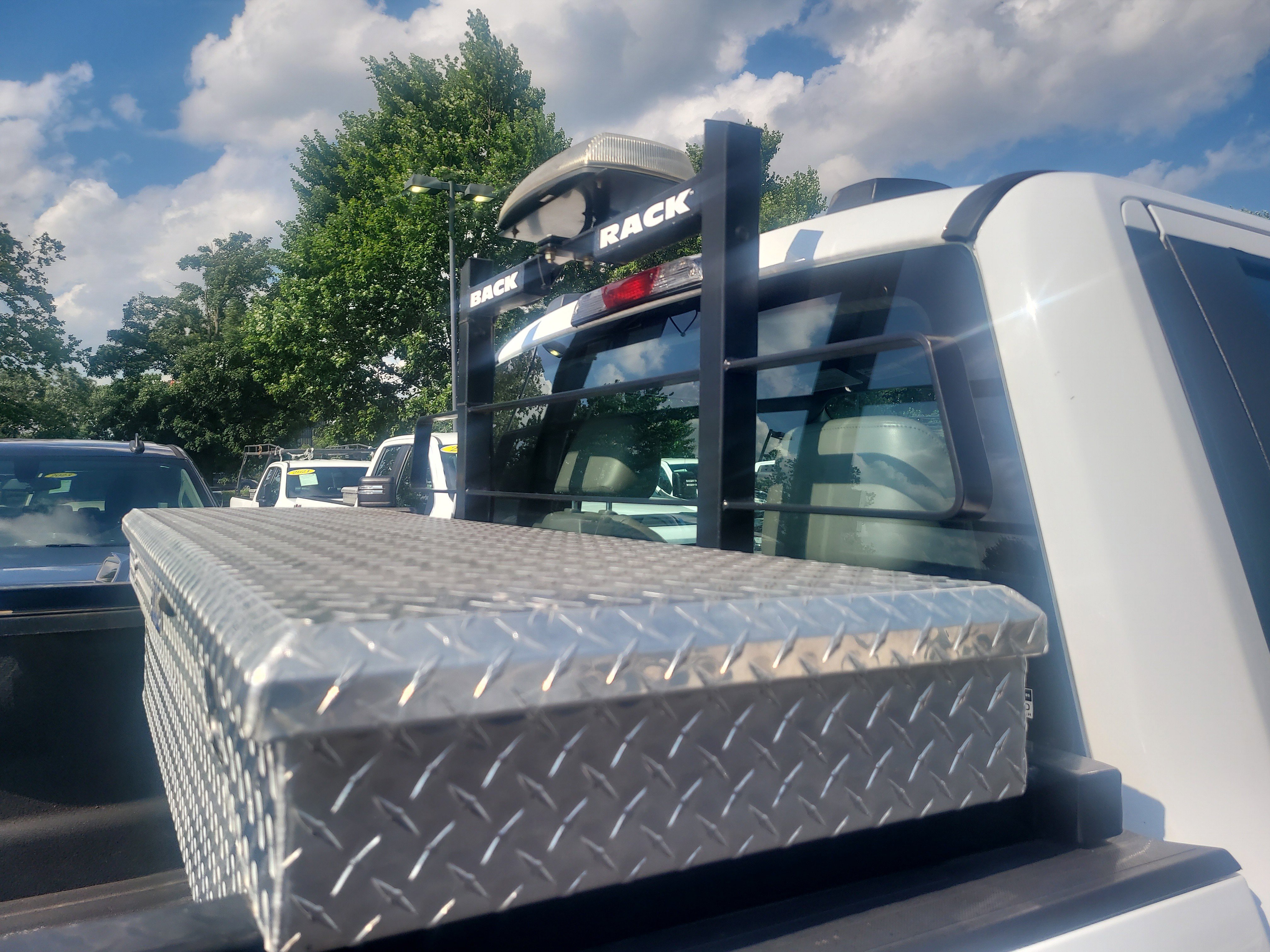 Used 2020 Oxford White Ford XL image 25