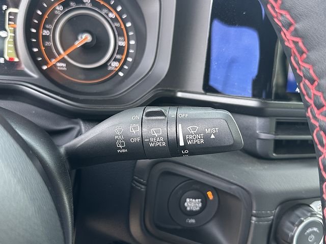 Used 2026 Green Jeep Moab 392 image 28