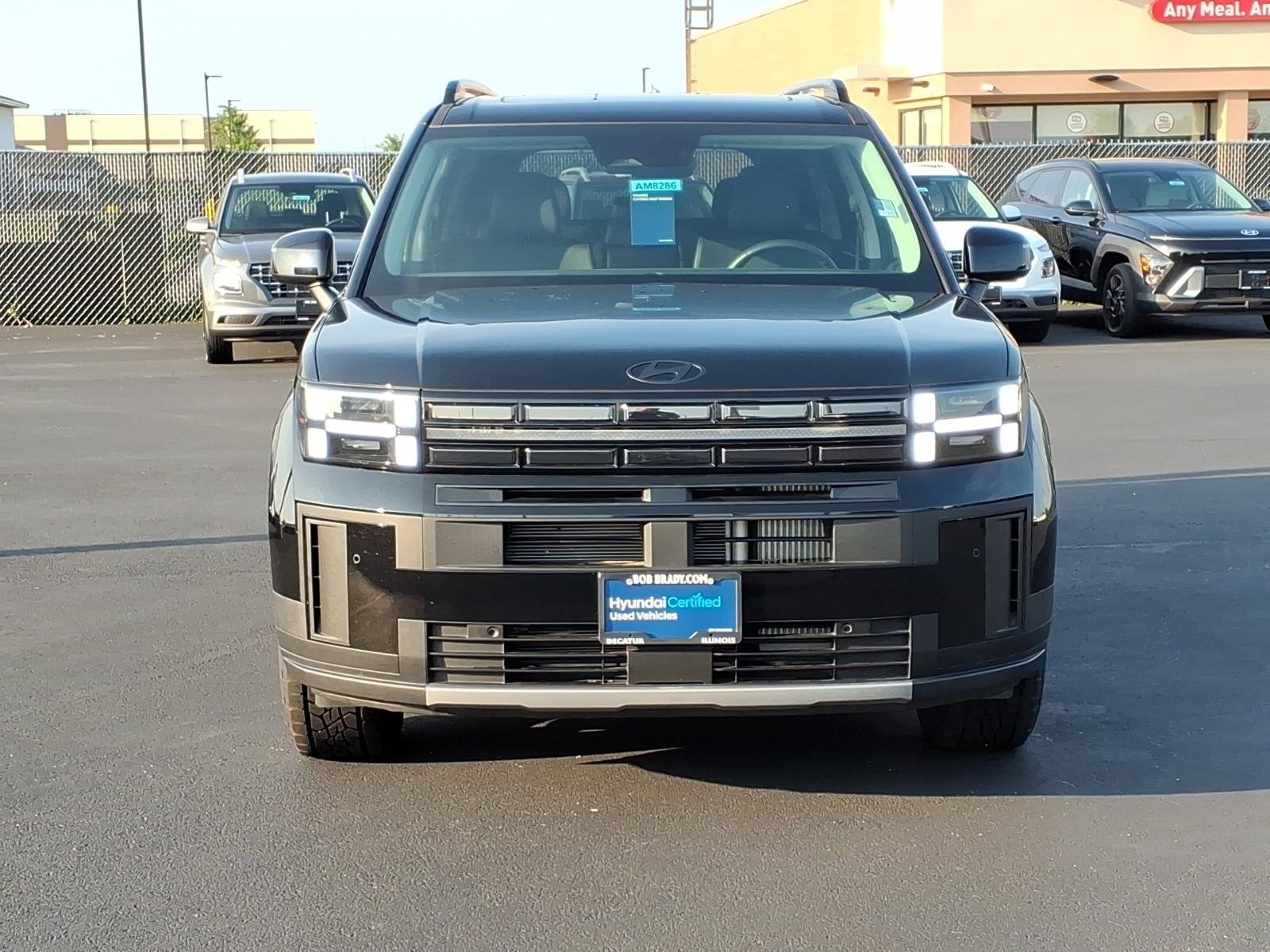 Certified Used 2025 Black Hyundai XRT image 16