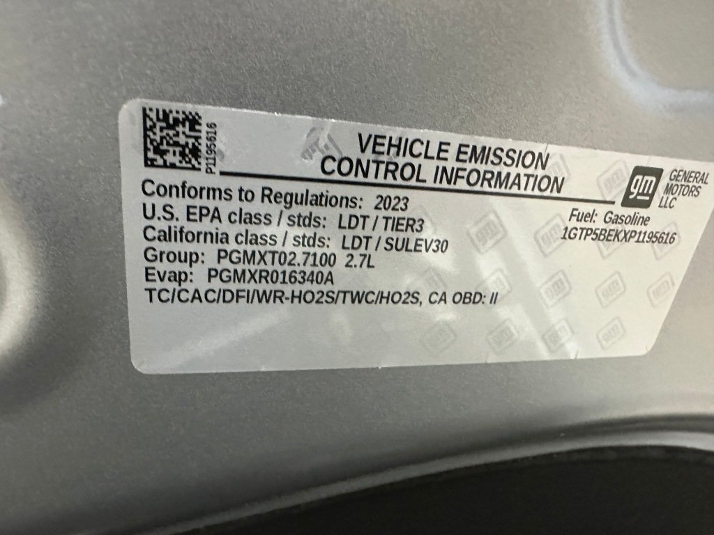 2023 GMC Canyon Elevation - Photo 36