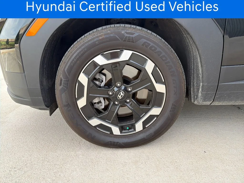 Certified Pre-Owned 2026 Hyundai Santa Fe SE