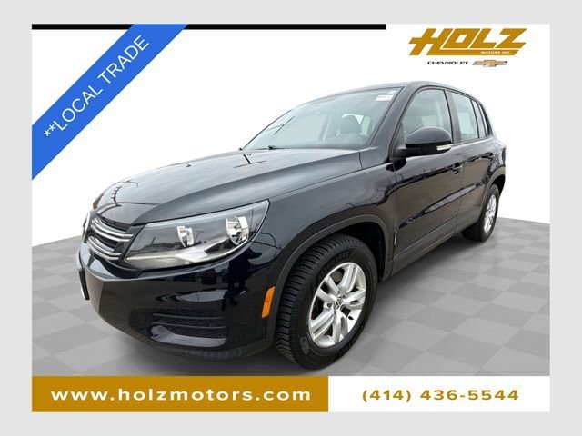 2013 Volkswagen Tiguan 2.0T SE 4Motion's photo