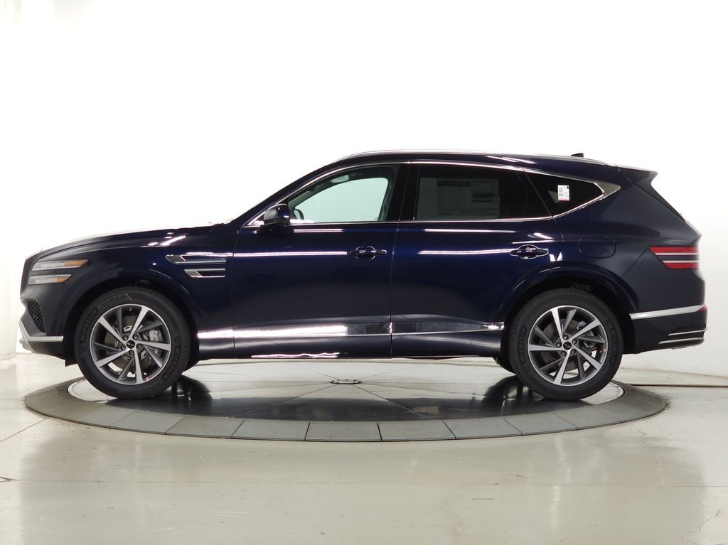 New 2026 Capri Blue Genesis 2.5T ADVANCED image 4