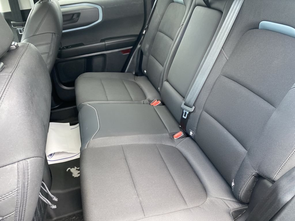 Used 2021 Shadow Black Ford Badlands image 27