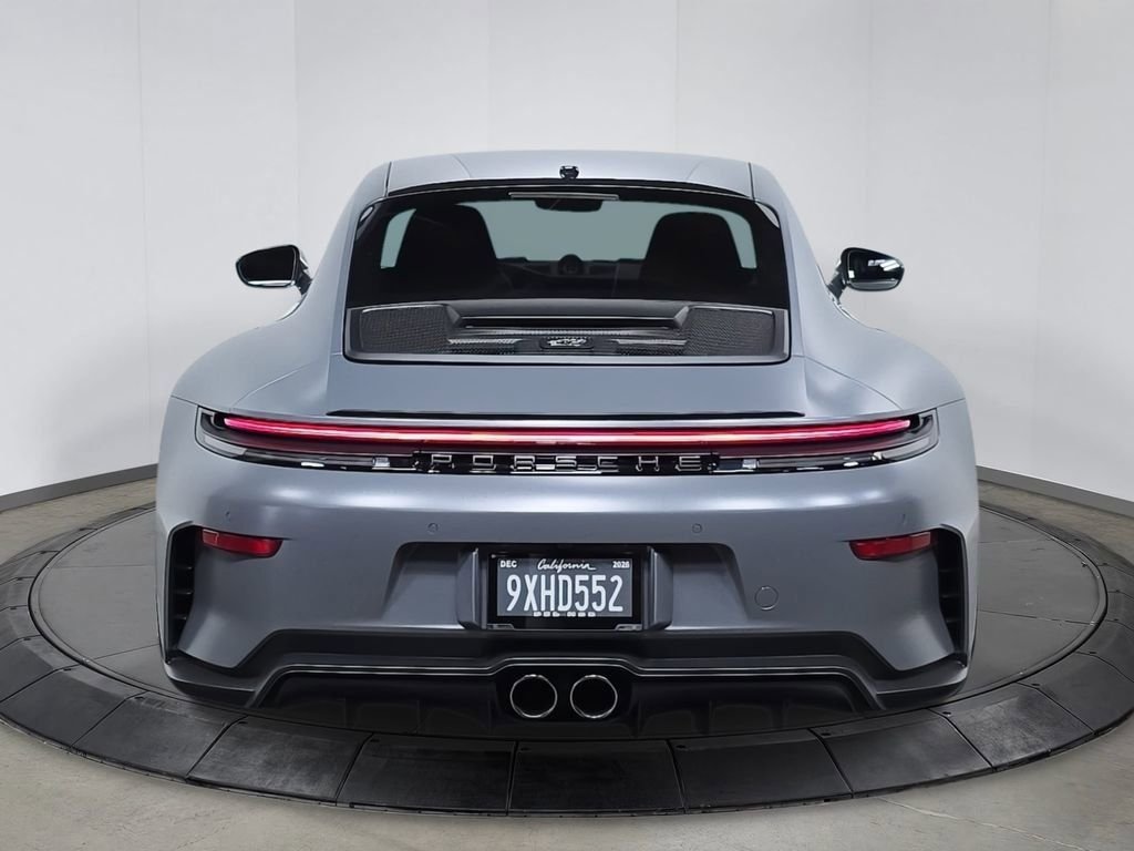 Certified Used 2026 Gray Porsche GT3 image 6