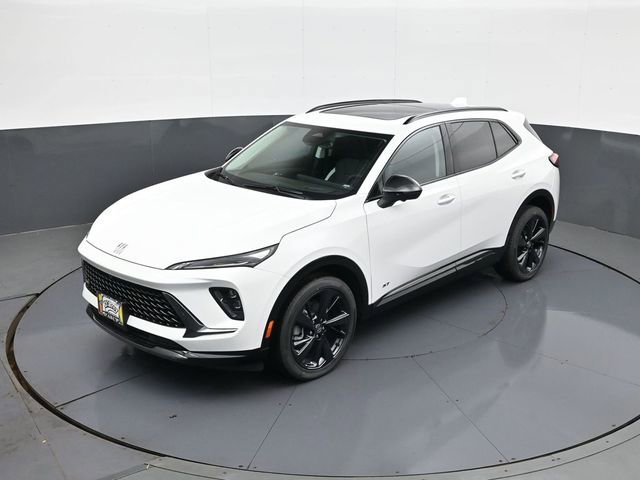 New 2026 Summit White Buick Sport Touring image 13