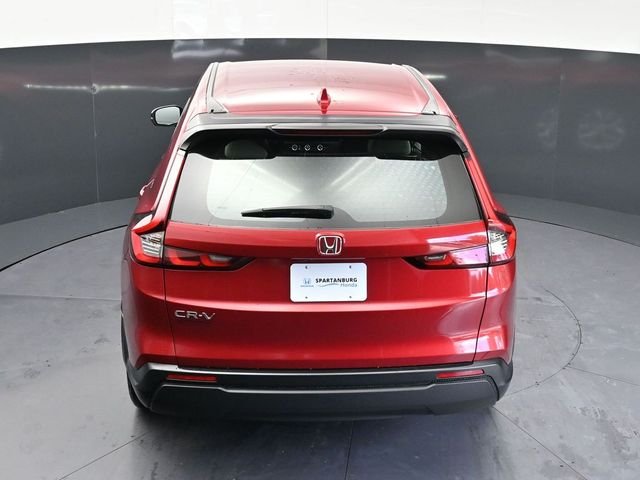 Certified Used 2024 Radiant Red Metallic Honda LX image 32