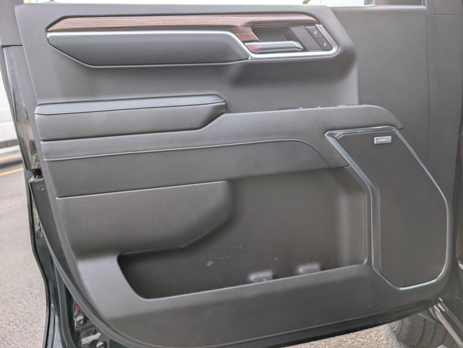 Used 2024 Black Chevrolet RST image 18