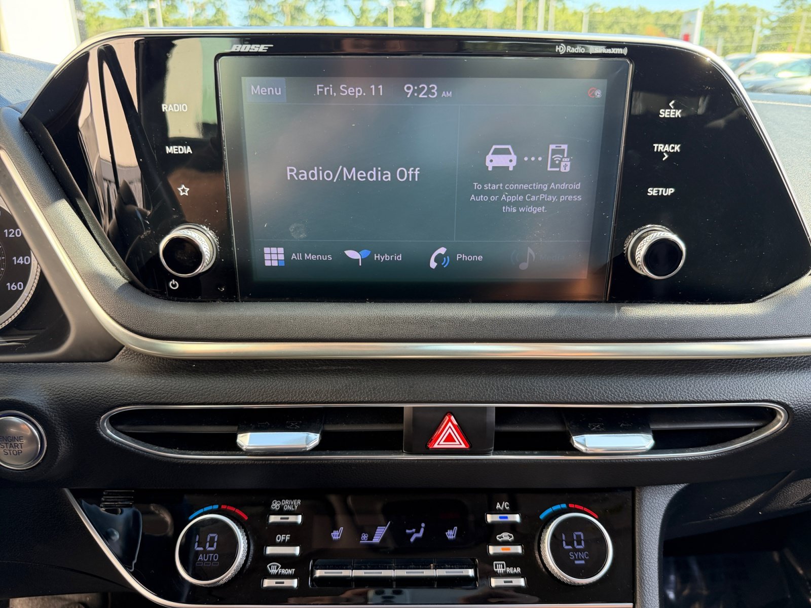 Used 2022 Portofino Gray Hyundai SEL image 17