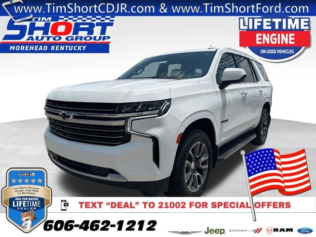 2021 Chevrolet Tahoe