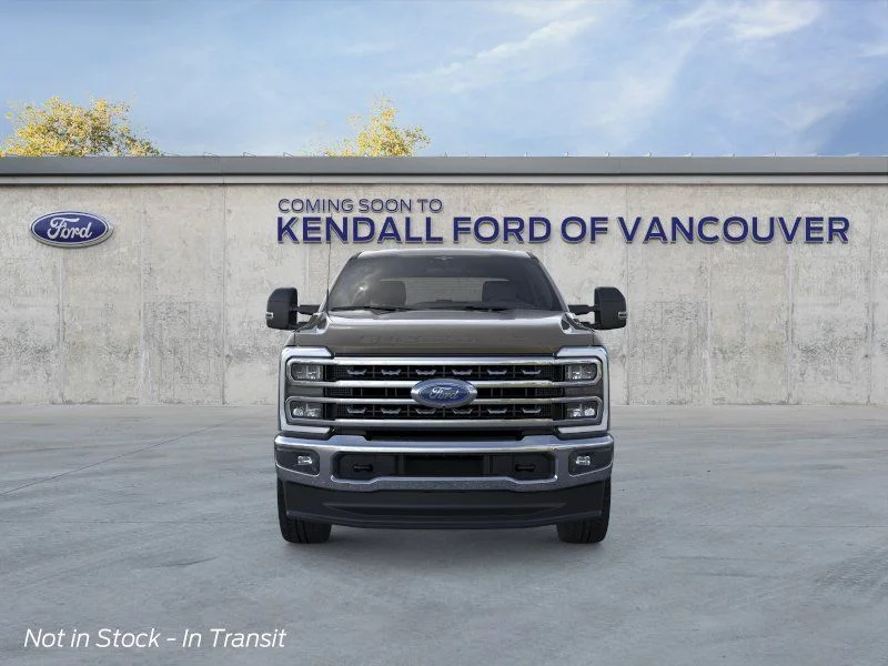 New 2026 Gray Ford  image 6