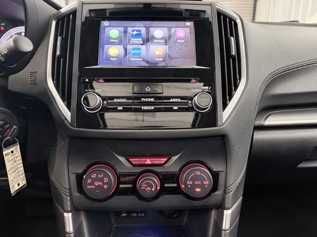 Used 2019 Gray Subaru Premium image 24