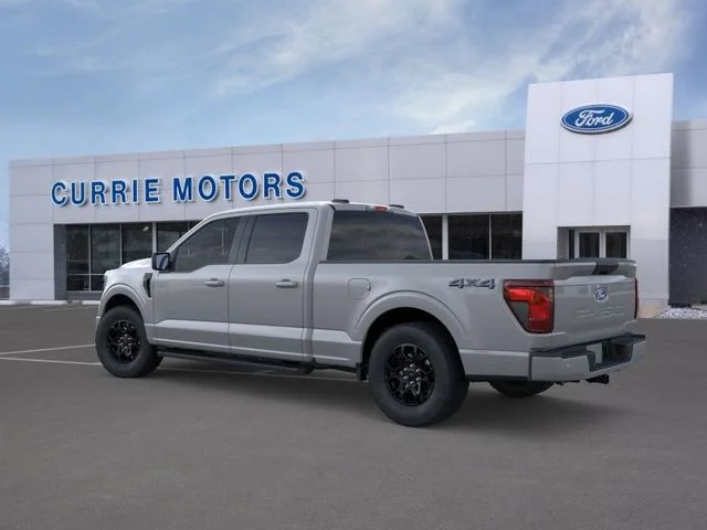 New 2026 Avalanche Ford XLT image 4