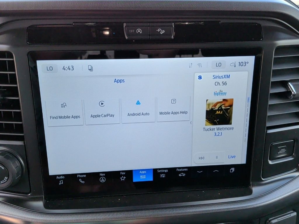 New 2026 Agate Black Metallic Ford Platinum® image 29