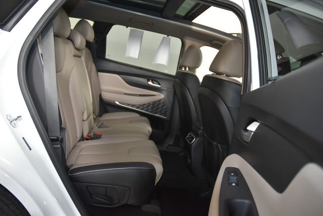 Certified Used 2023 White Hyundai Limited image 18