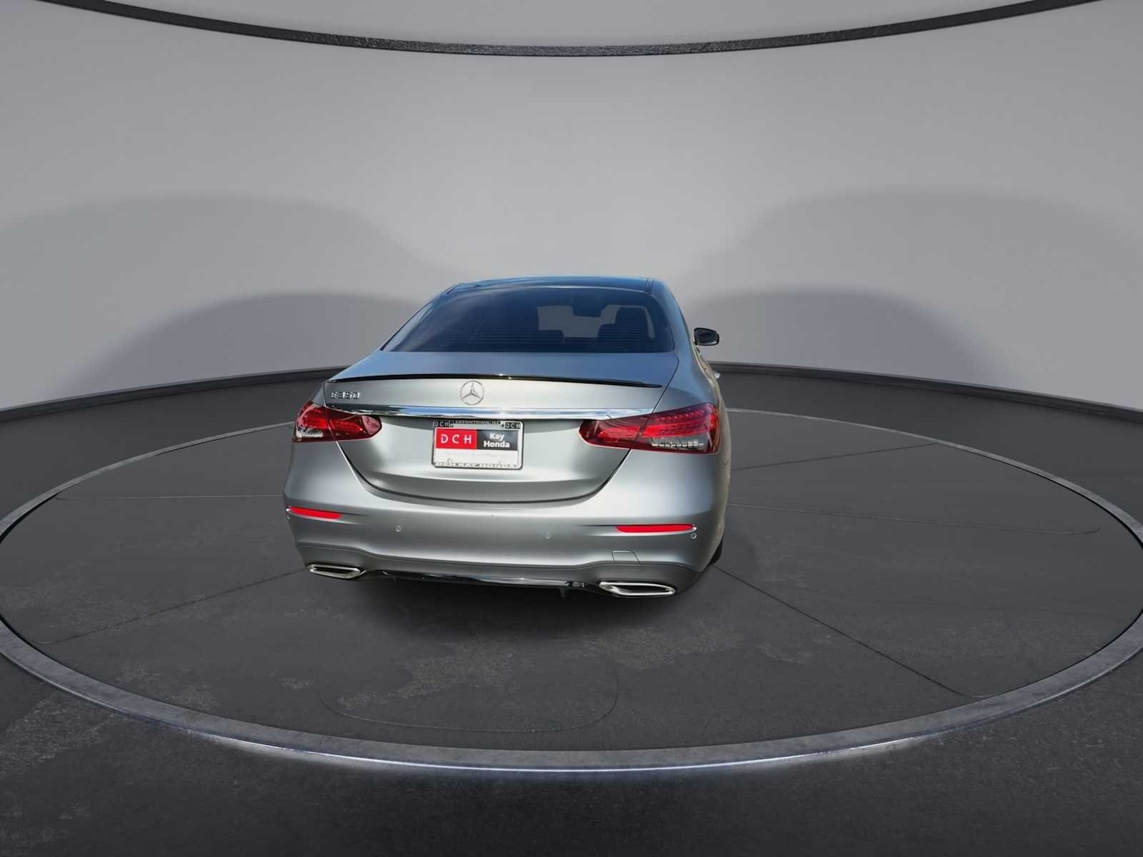 Used 2023 MANUFAKTUR Selenite Gray Magno Mercedes-Benz E 350 image 7