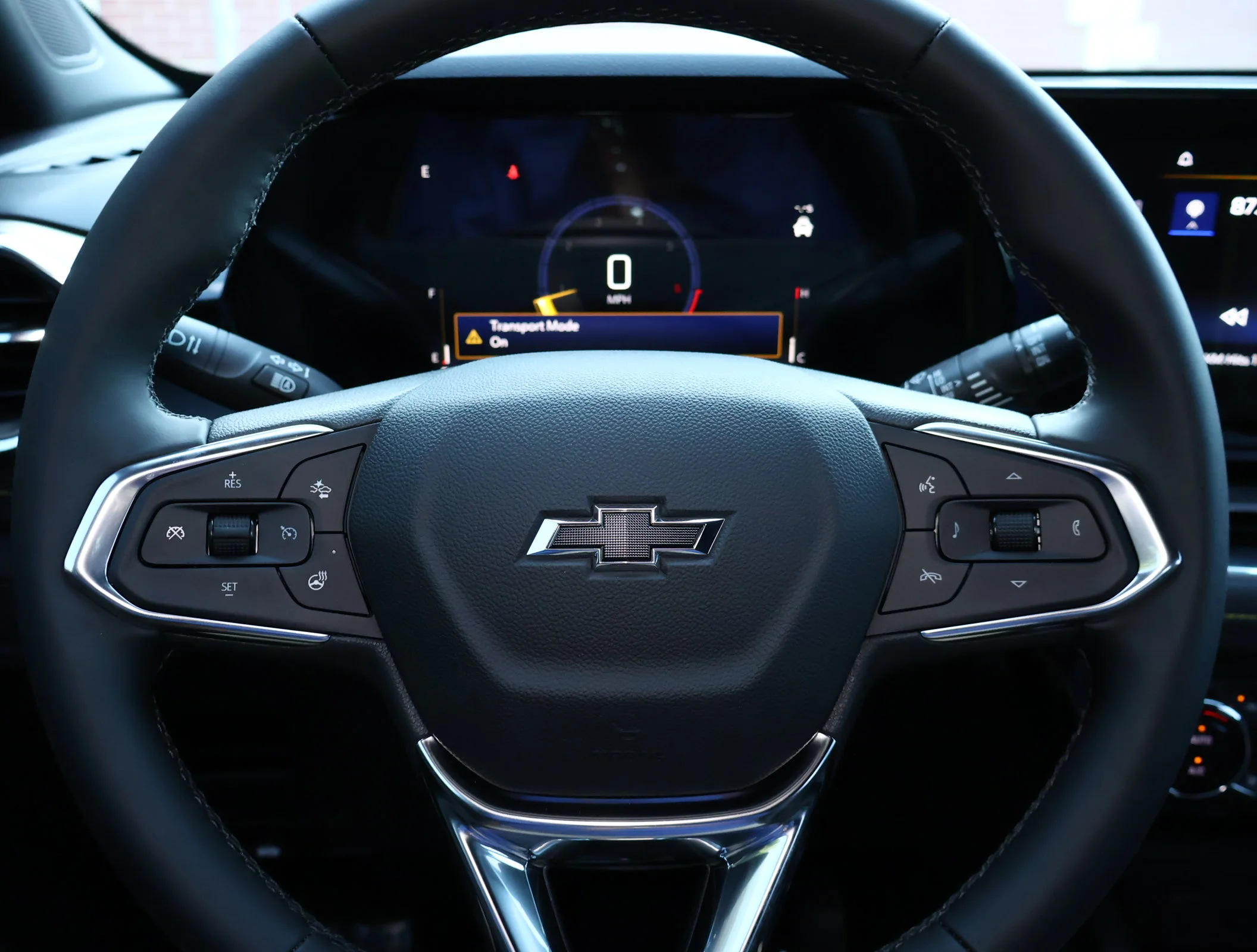 New 2026 Sterling Gray Metallic Chevrolet ACTIV image 15