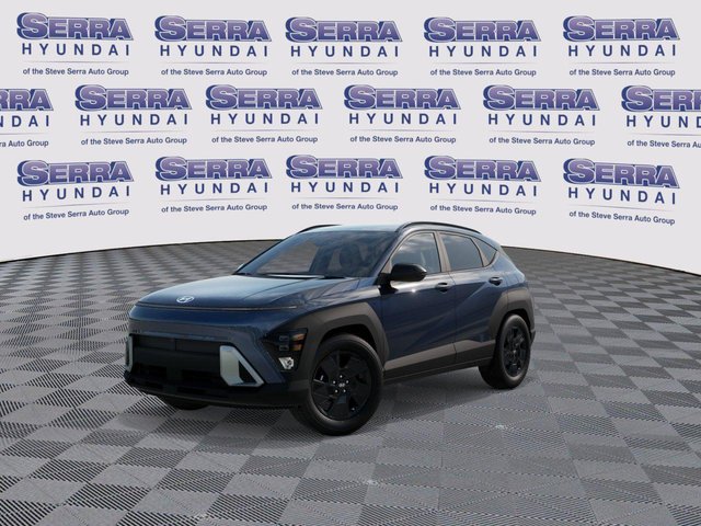 2027 Hyundai KONA SEL Sport FWD