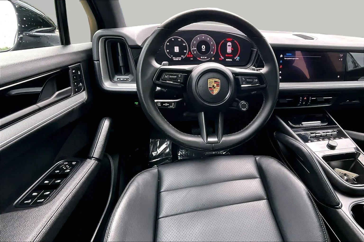 Used 2024 Black Porsche  image 6