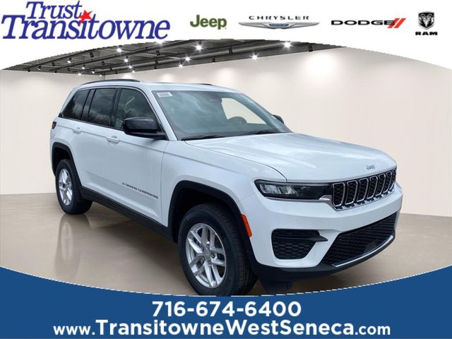 2026 Jeep Grand Cherokee Laredo X