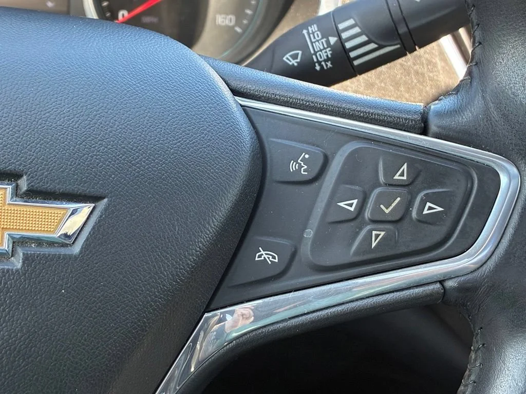 Used 2016 NIGHTFALL GRAY METALLIC Chevrolet LT image 41