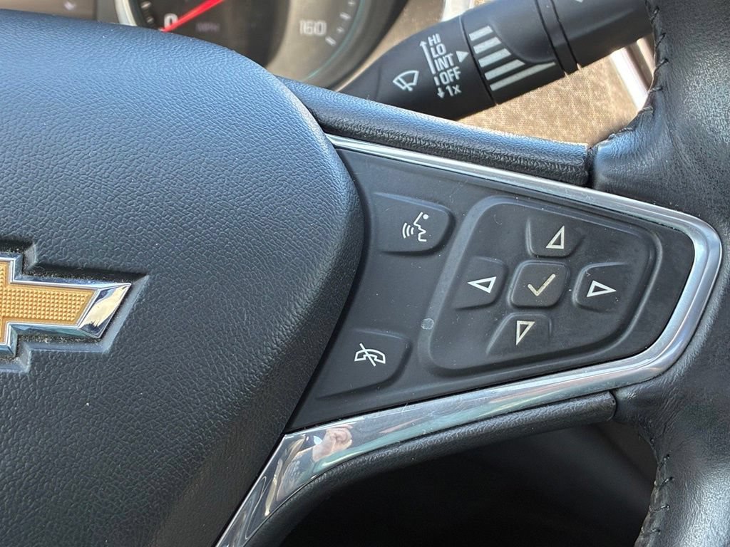 Used 2016 NIGHTFALL GRAY METALLIC Chevrolet LT image 41