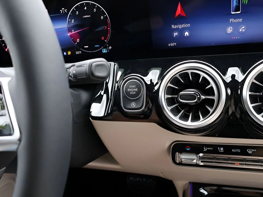 New 2026 Mountain Gray Metallic Mercedes-Benz GLA 250 image 28