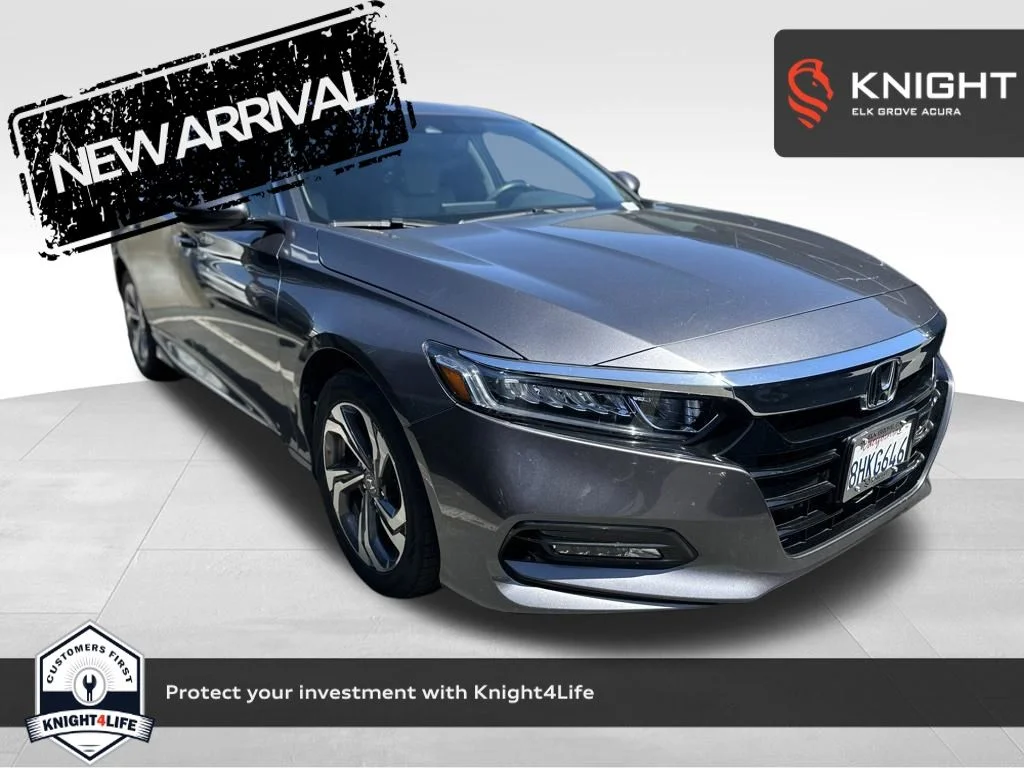 2018 Honda Accord 2.0T EX-L Auto's photo