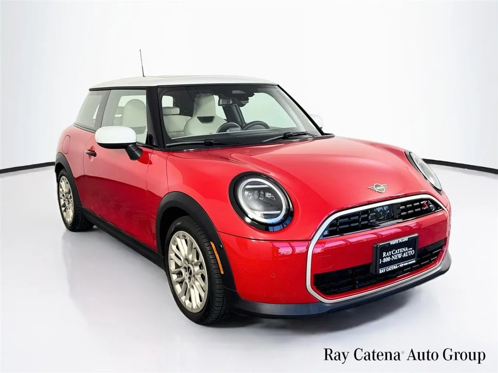 2026 MINI Hardtop 2 Door