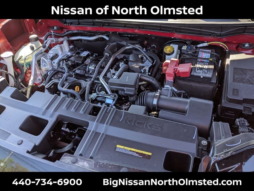 New 2026 Scarlet Ember Tintcoat Nissan SR image 19