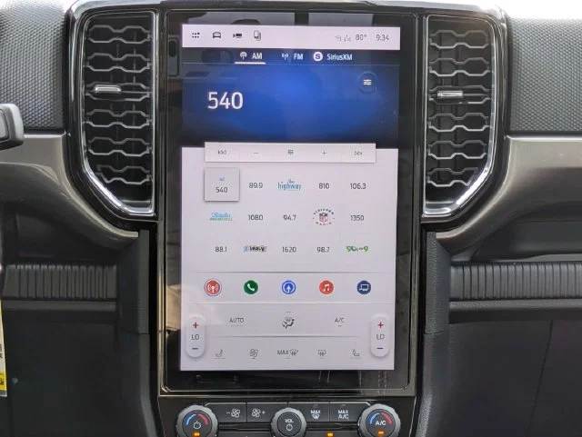 New 2026 Desert Sand Ford XLT image 18