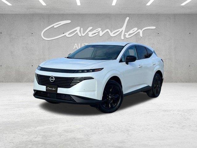New 2026 Nissan Murano SV
