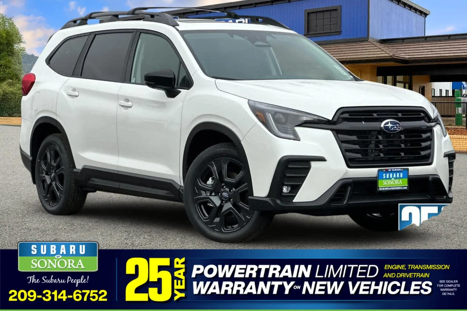 2026 Subaru Ascent