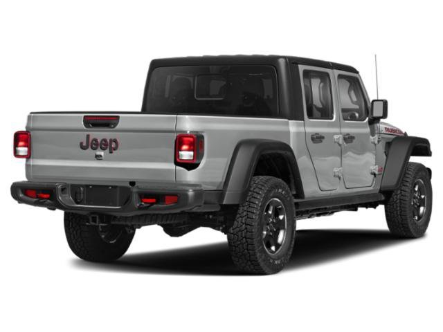 Used 2023 Bright White Clearcoat Jeep Rubicon image 3