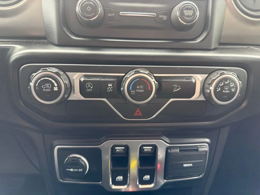 Certified Used 2019 Red Jeep Sport S image 20
