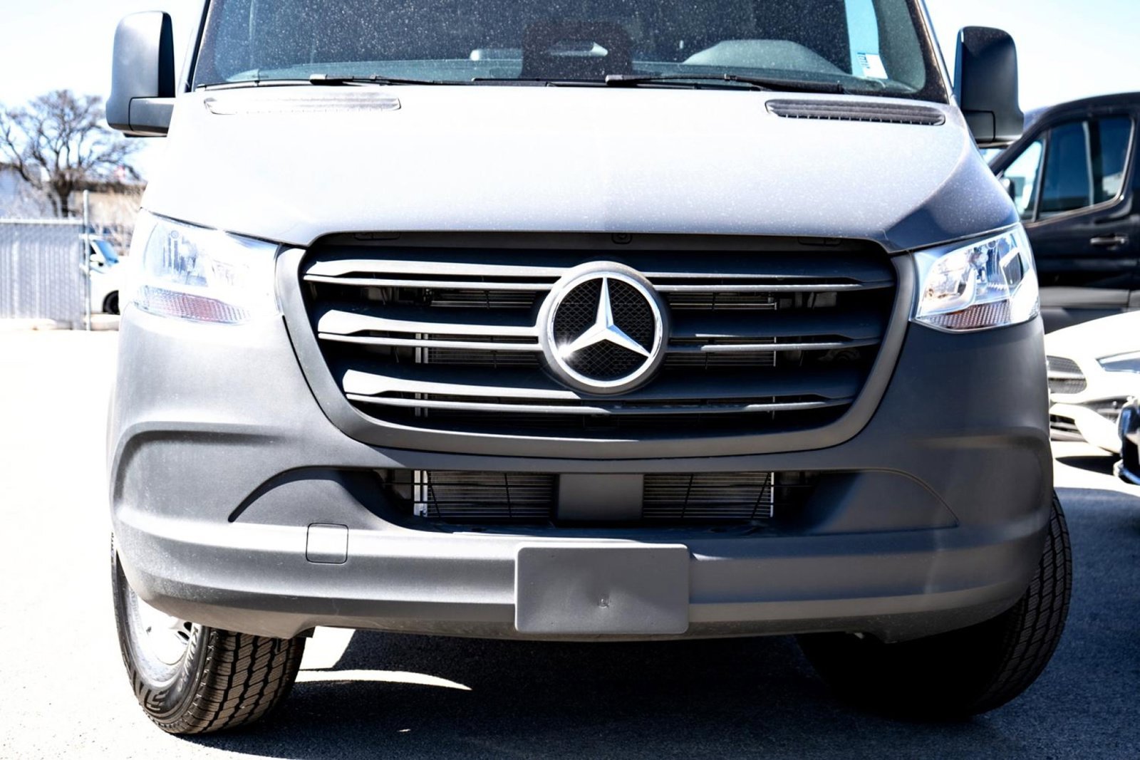 2025 Mercedes-Benz Sprinter Cargo Van Base - Photo 32