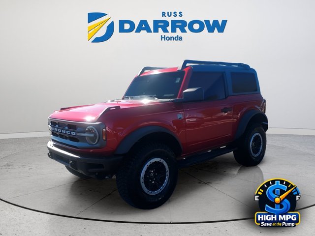 2021 Ford Bronco Big Bend