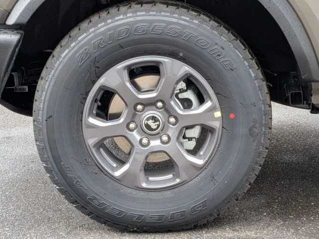 New 2026 Gray Ford Big Bend image 31