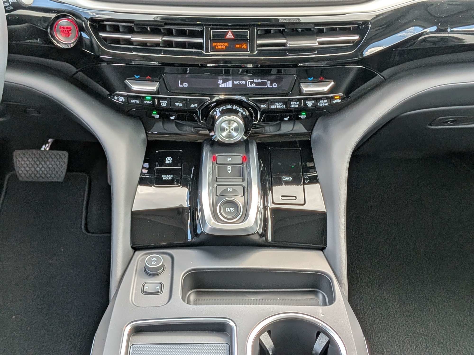Certified Used 2026 Platinum White Pearl Acura Technology Package image 59