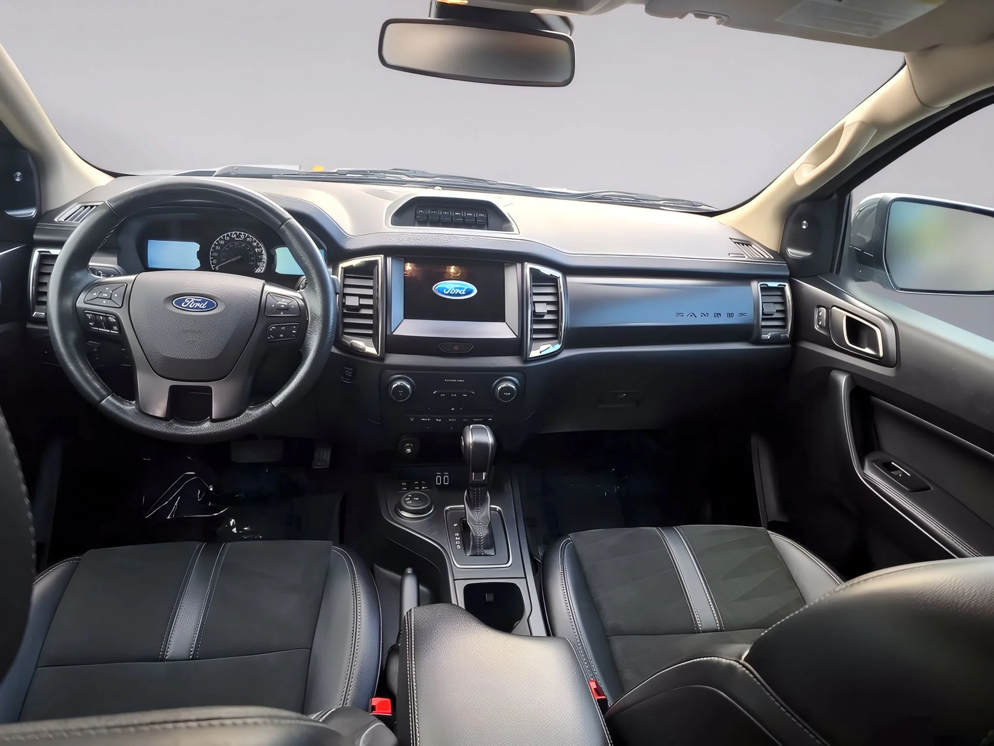 2021 Ford Ranger Lariat - Photo 9