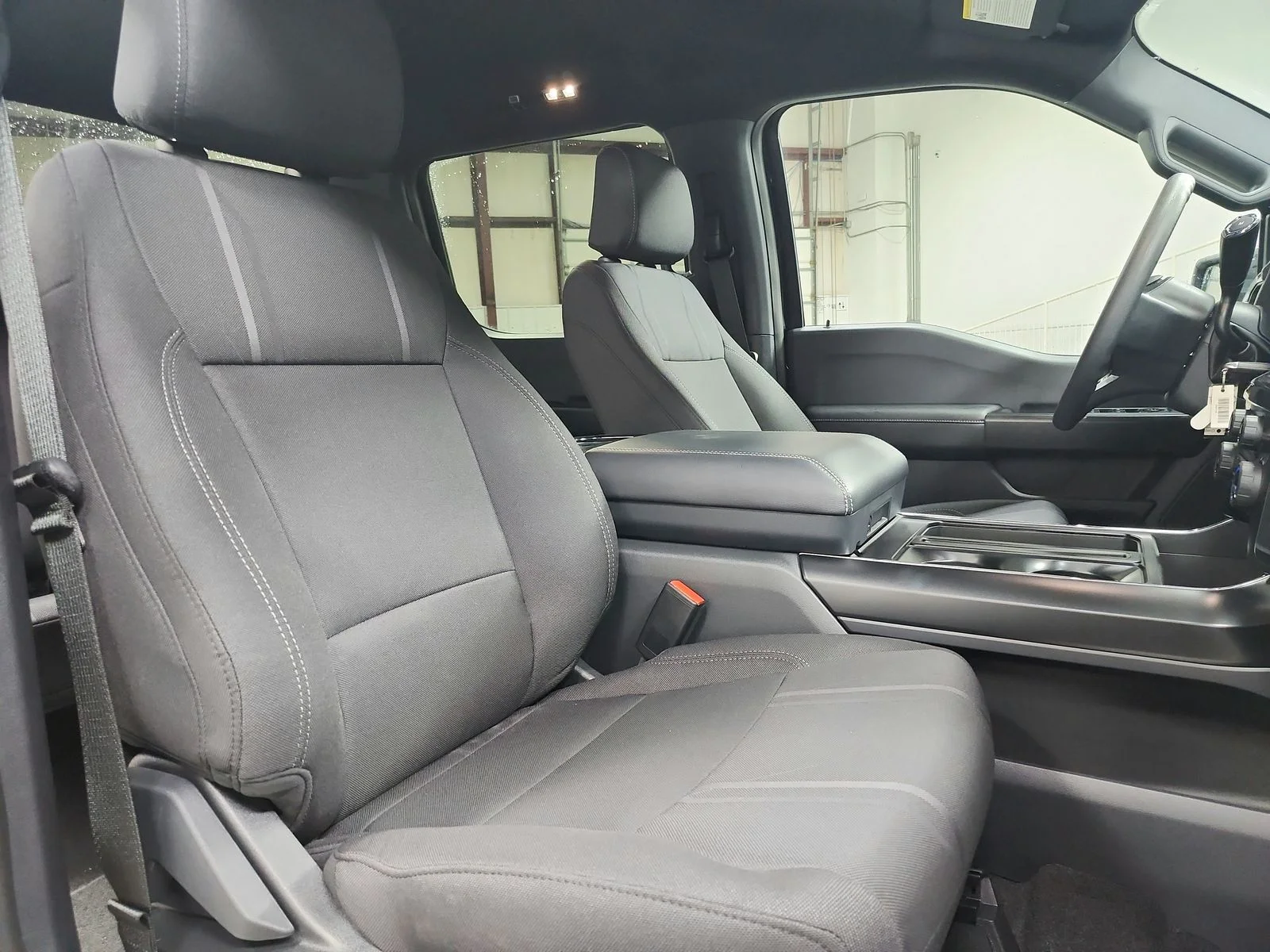 New 2026 Agate Black Metallic Ford STX® image 37