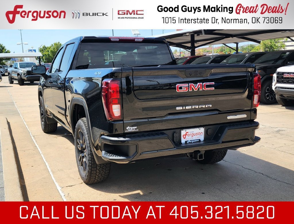 2026 GMC Sierra 1500 Elevation - Photo 6