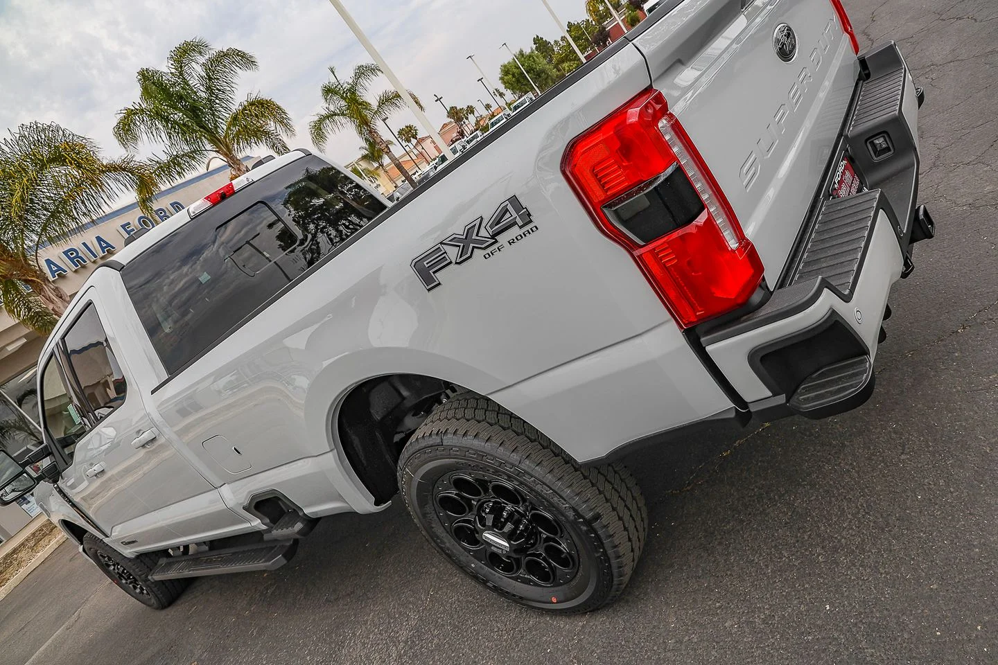 New 2026 Avalanche Ford F-250® Lariat® image 11