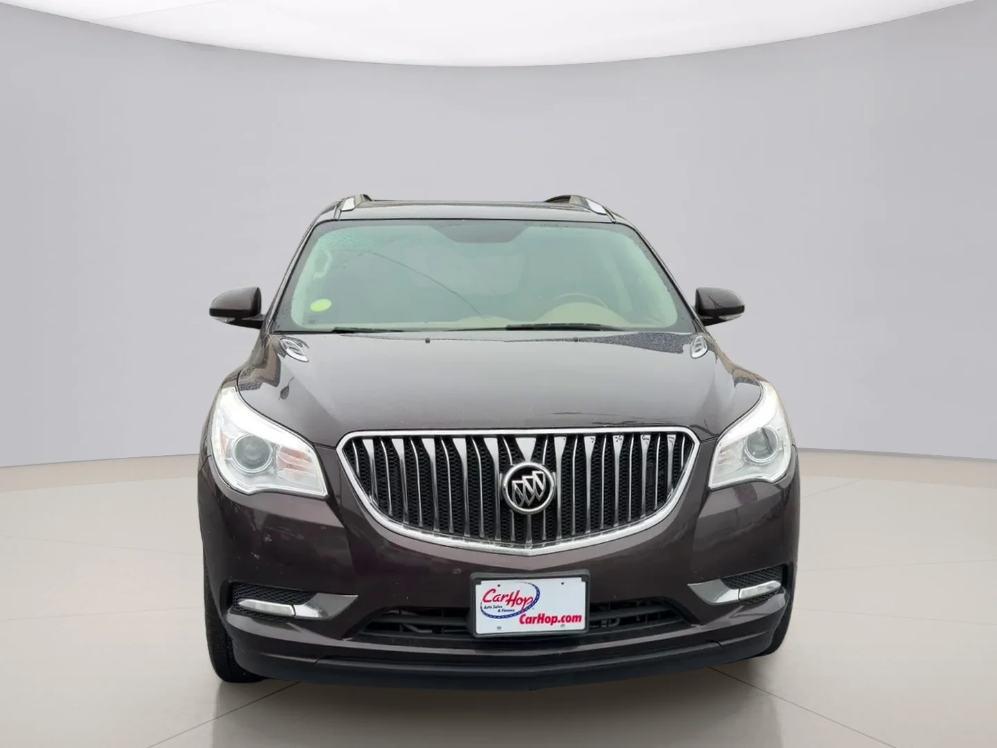 Used 2017 Brown Buick LEATHER image 8
