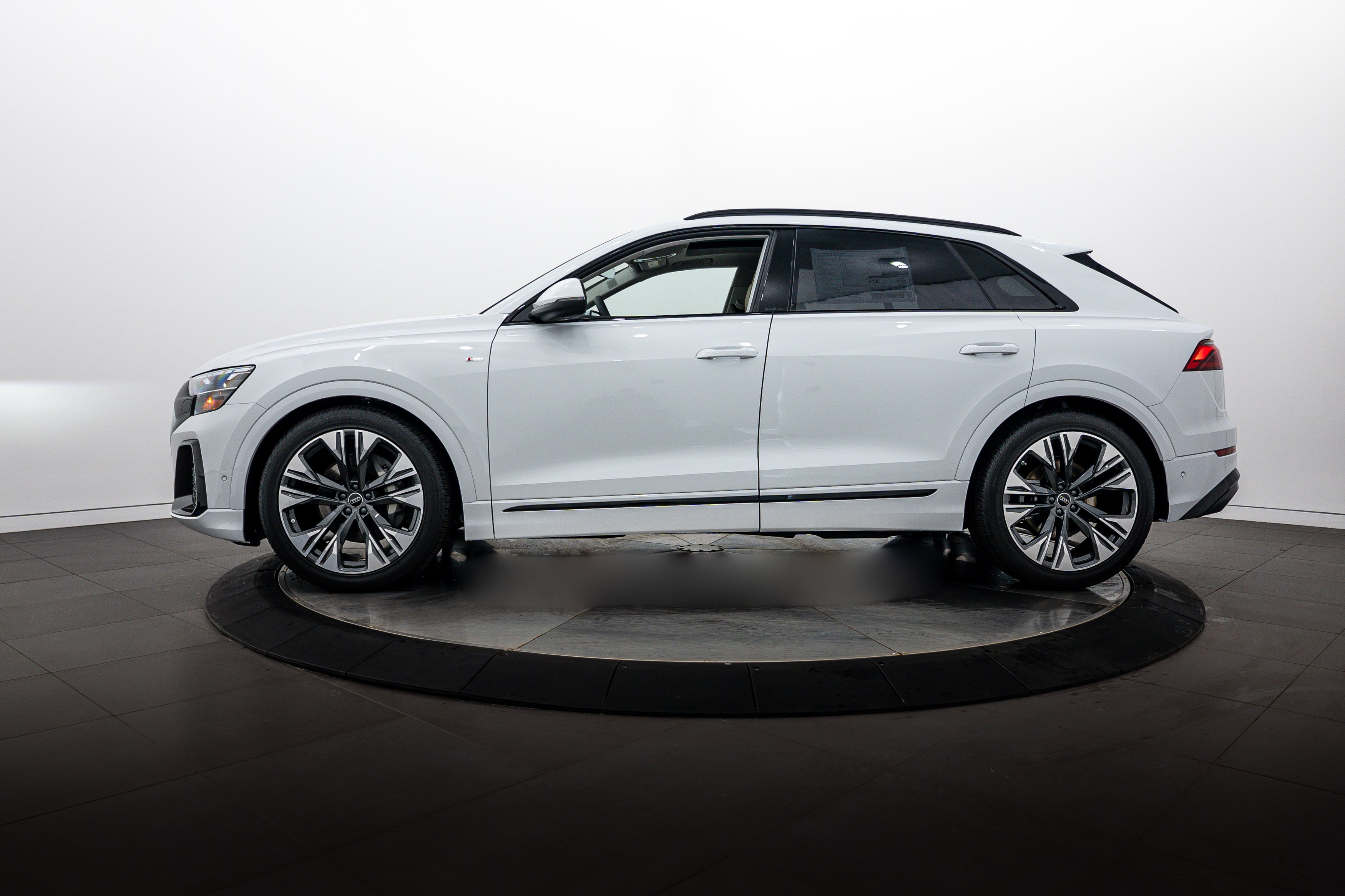 New 2026 Glacier White Audi Prestige image 7