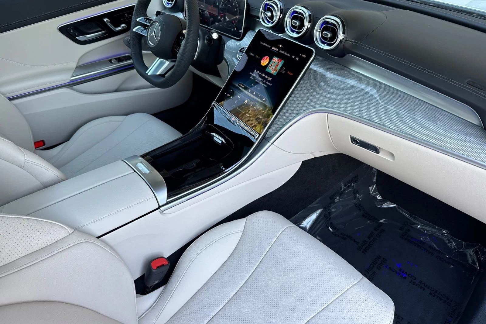 New 2027 Polar White Mercedes-Benz CLE 300 image 12