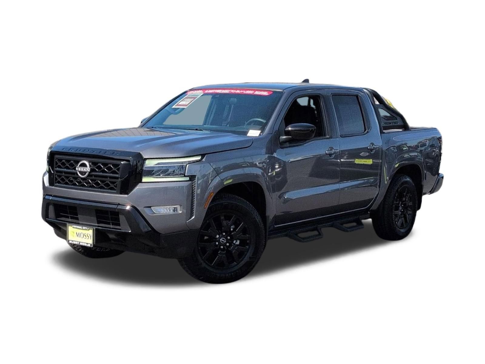 2023 Nissan Frontier