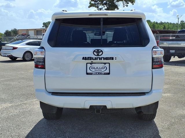 Used 2024 White Toyota SR5 Premium image 6